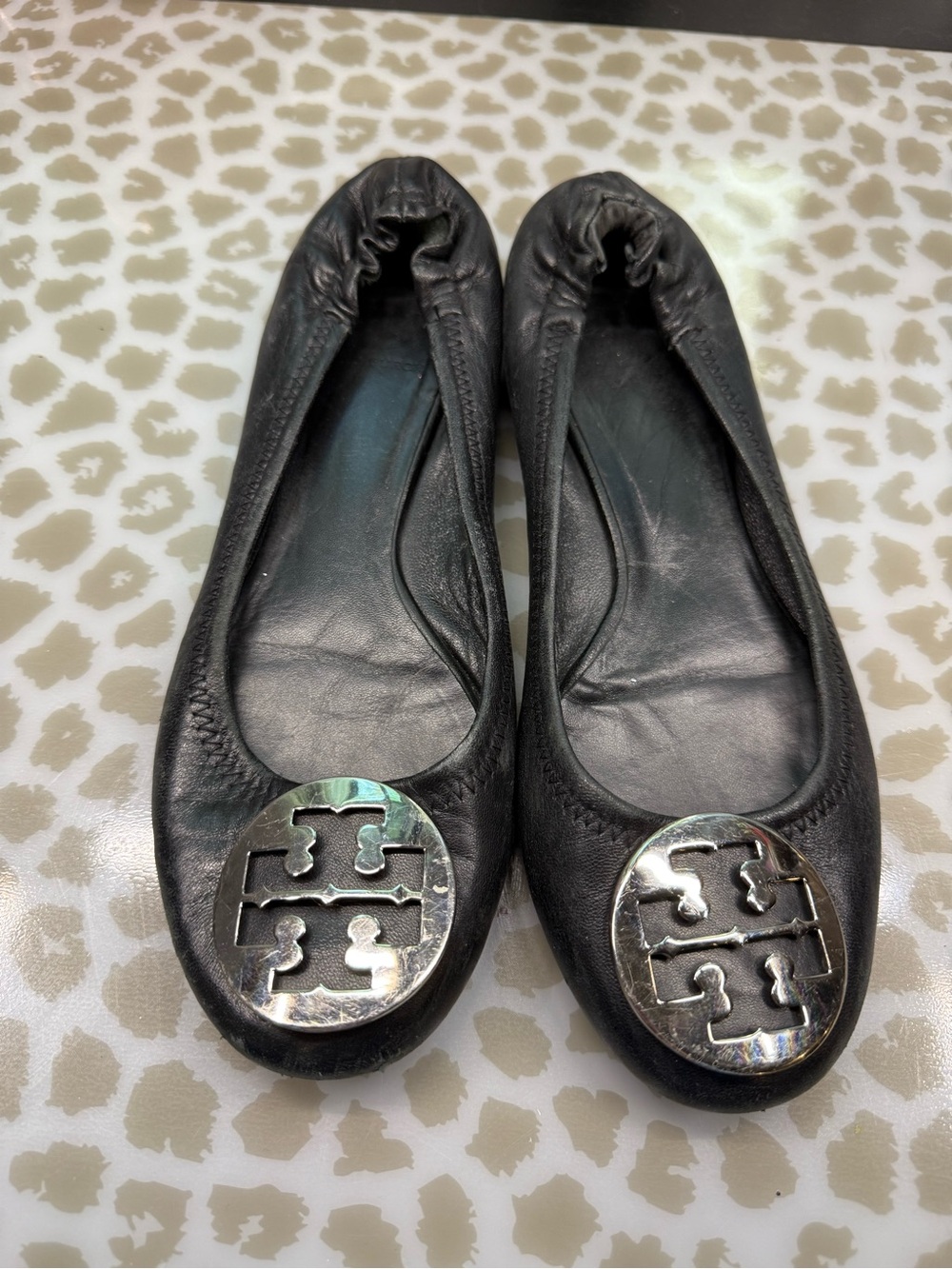 Tory Burch Ballet Flats